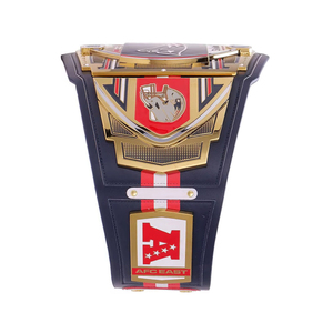 Ceinture de champion de lutte de qualité supérieure, la plus vendue, avec logo personnalisé, plaque dorée, design 2026 - Product Image 3