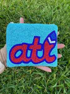 Monedero de moda con cuentas y adornos, mini cartera para mujeres y niñas al mejor precio - Product Image 3