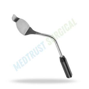 Protectores de vasos de columna vertebral anterior, instrumento quirúrgico toracolumbar para exposición espinal anterior - Product Image 4