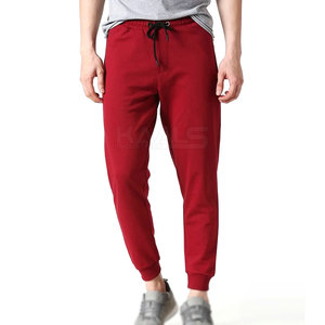 Pantalon homme décontracté, coupe slim, tissu extensible confortable, parfait pour le quotidien, le sport, les voyages, la salle de sport, pantalon de jogging pour homme - Product Image 2