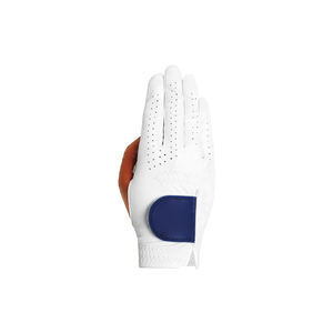 Premium Quality Men Golf Gloves Lightweight Wholesale Rate Fully Customized anti wrinkle Men Golf Gloves with Latest <b>Design</b> - Product Image 1