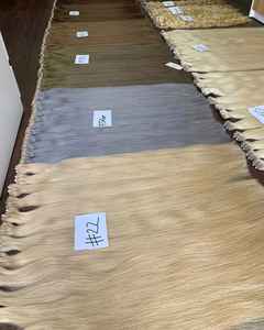 Vietnam Minh Khang Premium 100% Vierge Non-Remy Extensions de Cheveux Humains Bruts Raides de Luxe au Meilleur Prix de Gros - Product Image 2