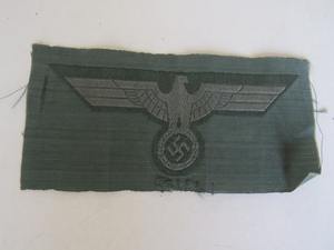 ตราสัญลักษณ์นกอินทรีแบบดั้งเดิมสำหรับติดหน้าอกและแขนเสื้อ  งานปักดิ้นทองตราสัญลักษณ์นกอินทรีสำหรับติดหน้าอกและแขนเสื้อ - Product Image 5