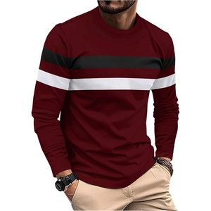 mens long sleeve t <b>shirt</b> premium quality cotton modern style soft touch fabric comfortable fit durable stitching casual fashion - Product Image 5