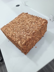 Wholesale Triple Washed Coconut <b>Peat</b> Coco Chips Blocks for Hydroponic Use Natural Brown Best Price in India - Product Image 2