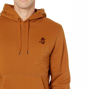 Sweat-shirts pour hommes fabriqués dans les meilleurs matériaux, tissu respirant et léger, fabriqués au Pakistan - Product Image 3