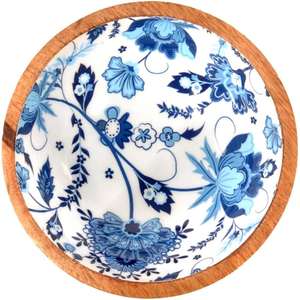 Tazón de Madera de Alta Calidad con Revestimiento Seguro para Alimentos, para Hoteles, Restaurantes y Uso Doméstico, Disponible a Precio de Mayoreo - Product Image 5