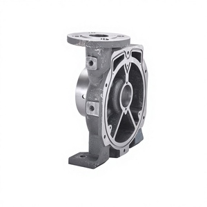 Carcasa de Bomba de Acero Inoxidable de Primera Calidad - Product Image 1