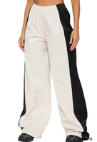Ensemble de survêtement en nylon coupe-vent pour femmes, ensemble 2 pièces, doublure en maille légère, imperméable, respirant, ensemble de survêtements coupe-vent
