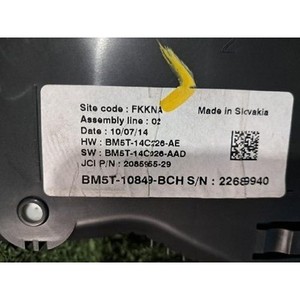 ชุดหน้าปัดเรือนไมล์มือสอง รุ่น BM5T10849BCH - Product Image 5