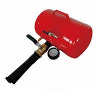 SF-A-6L  Meilleure vente : Outil de dégonflage de pneus en acier au carbone avec réservoir d'air 6L pour le décollement de la gaine de pneu
