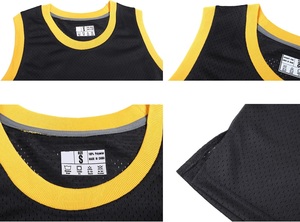 โรงงานผลิตชุดบาสเกตบอลมืออาชีพ ให้บริการโซลูชัน OEM จำนวนมากสำหรับผู้ค้าส่งและผู้จัดจำหน่ายในปริมาณมาก - Product Image 5