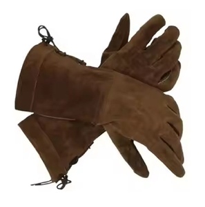 ถุงมือฟันดาบถุงมือทำจากหนังถุงมือฟันดาบแบบกำหนดเอง - Product Image 6