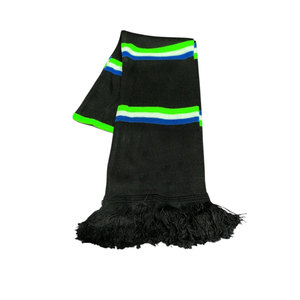 Bufandas de Fútbol Personalizadas 2026, Nuevo Diseño, 100% Algodón Ecológico, Ligeras, con Logotipo, Estilo Único y al Mejor Precio - Product Image 2