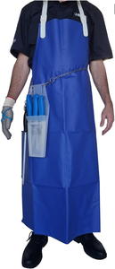 Ceinture de sécurité en acier inoxydable Diekensen 140 cm avec boucle à connexion rapide, capacité de charge de 100 kg, longueur réglable - Product Image 3