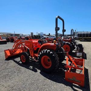 Tractor de Ruedas Kubota L2501 con Motor Diésel, Equipo Agrícola, Cargador, Tractores Agrícolas Usados - Product Image 1