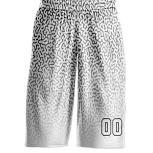 Ensemble Maillot et Short de Basketball Tendance Personnalisable – Tenue de Performance Respirante Prête pour le Match – Fabricant d'Équipements Sportifs - Product Image 4