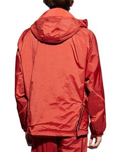 Veste de sport coupe-vent imperméable et respirante sur mesure, directement de l'usine, avec fermeture éclair et capuche, idéale pour le camping en extérieur 2027 - Product Image 5