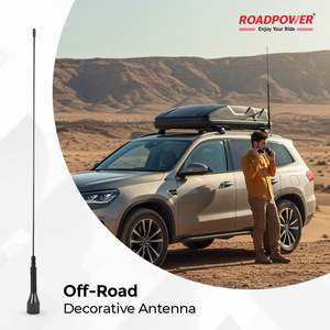เสาอากาศวิทยุเคลื่อนที่แบบยืดหยุ่น Roadpower (ANT-829) สำหรับรถยนต์ พร้อมสัญญาณนำไฟฟ้าสูงและติดตั้งง่าย - Product Image 2