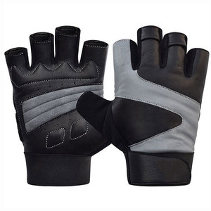 Guantes de Ciclismo Deportivos Personalizados de Color Sólido para Jóvenes, Guantes de Ciclismo en Talla Adulto para Gimnasio - Product Image 3