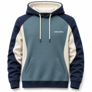 Sudadera con capucha vintage lavada para hombre, con cremallera de pedrería, de felpa de algodón de 400 GSM, estampada por transferencia térmica, de punto y con efecto desgastado - Product Image 4