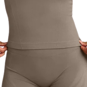 Camiseta Deportiva de Tirantes para Mujer, Transpirable, de Secado Rápido, Tejido Elástico, para Gimnasio, Fitness, Entrenamiento, Running, Ropa Deportiva - Product Image 5