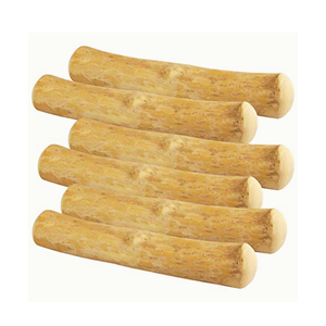 ไม้กาแฟธรรมชาติสำหรับสุนัขที่ชอบกัดแทะ ไม้แทะสำหรับสุนัขที่ชอบกัดแทะมาก ทนทานเป็นพิเศษ ช่วยดูแลสุขภาพฟัน ปลอดภัย ไม่เป็นพิษ ของเล่นสุนัข ขายส่งจำนวนมาก - Product Image 1