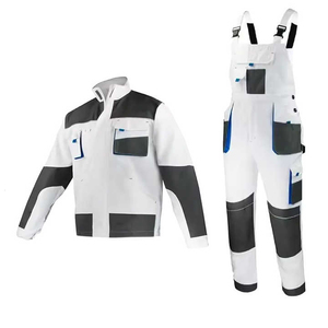 Traje de Lluvia Reflectante Multiusos para Trabajadores de la Construcción, Fábricas y Servicios Públicos - Product Image 5