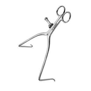 Retractor ZELPI de Acero Inoxidable para Cirugía Ortopédica, 90 Grados, Manual, Reutilizable, Grado Médico, CE Clase I 1 - Product Image 3