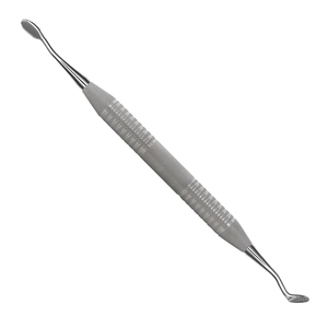 Juego de 12 Limas de Hueso Howard de Acero Inoxidable, Instrumento Quirúrgico Dental Manual para Modelar Huesos, Herramienta Ergonómica Reutilizable para Cirugía Oral - Product Image 1