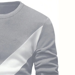 Sweat-shirts en molleton personnalisés avec logo du fabricant, impression par sublimation, polyester, unisexe, sweat-shirts à capuche MADE BY BS 2027 - Product Image 4