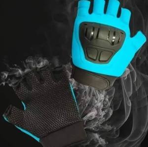 Guantes de Hockey sobre Césped para Adultos, con Protección de EVA en los Nudillos, para Entrenamiento en Interiores/Exteriores, Marca Eoin Winston Sports - Product Image 1