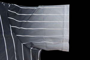 Maillot de baseball personnalisé à manches courtes pour équipes, style boutonné, envoyé par Dress Sports - Product Image 2