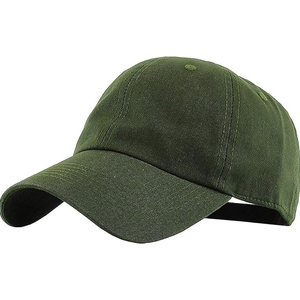 Wholesale Price Best Material Unisex Wear Baseball <b>Caps</b> 2025 Adjustable Sports Casual 3D Embroidery Button 100% Cotton Fleece - Product Image 1