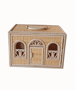 Nueva colección de juguetes infantiles de ratán con un hermoso diseño, hechos en Vietnam, con precio de mayoreo. - Product Image 4