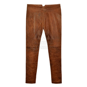 กางเกงหนังแท้ผู้ชายลดราคาสุดคุ้ม ดีไซน์คุณภาพเยี่ยม ราคาสมเหตุสมผล - Product Image 2