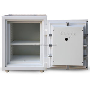 WELKO-cerradura de combinación segura S360 DK, marrón - Product Image 2