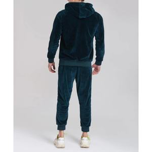 Ensemble de survêtement tendance et confortable, sweat-shirt et pantalon, parfait pour les hommes, les femmes, les adolescents et les jeunes adultes - Product Image 3