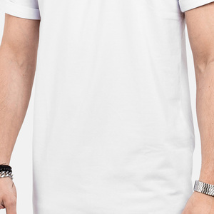 New Fashion <b>Men</b> Casual Short Sleeve O-Neck Solid <b>T</b>-<b>Shirt</b> Blank Custom Logo Front Plus Size Breathable Slim Fit Quick Dry 100% - Product Image 6