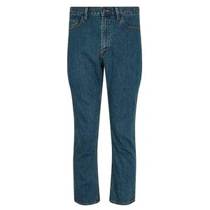 กางเกงยีนส์สีฟ้าอ่อนทรงสกินนี่สุดหรู ดีไซน์ใหม่ พร้อมรอยขาดแบบดิสเทรส  สำหรับผู้ชาย  สามารถสั่งทำโลโก้ได้ - Product Image 5