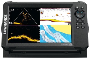 Lwance Eagle Eye 9" Fish Finder with Live Sonar - Product Image 3