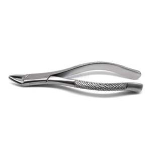 คีมถอนฟันกรามล่าง สแตนเลสสตีล สำหรับการผ่าตัดถอนฟัน เครื่องมือผ่าตัดช่องปาก OEM - Product Image 3