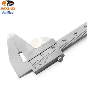 เครื่องมือวัดตำแหน่งเหล็กจัดฟันแบบ Single End Duck Barren Gauge ทำจากสแตนเลส สำหรับการวัดตำแหน่งเหล็กจัดฟัน ใช้ในกระบวนการจัดฟันทางทันตกรรม MOL - Product Image 4