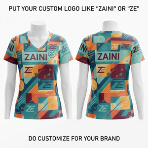 Camiseta de Fútbol Sublimada Personalizada, 160 GSM, Poliéster Interlock, Panel Chevron Negro y Gris, Ropa de Equipo con Logotipo - Product Image 1
