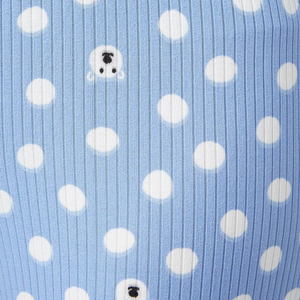 Pyjama en coton pour femmes, ensemble décontracté, vêtements de nuit, col rabattu, manches trois quarts, hauts de nuit, shorts pour femmes - Product Image 3