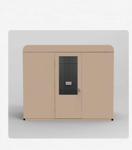 Mega Pod Vocal de Proveedor Indio: Cabina de Privacidad Grande para Oficina, Ideal para Reuniones de Equipo, Llamadas y Espacios de Trabajo Colaborativos - ¡En Venta! - Product Image 3