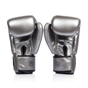 Gants d'entraînement de boxe professionnels pour le sparring, l'entraînement au sac de frappe, le fitness et l'exercice – Équipement de protection des mains au design durable - Product Image 3
