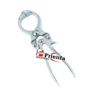 Herramienta de castración sin sangre de acero inoxidable para animales Acero inoxidable hecho de alta calidad - Product Image 1