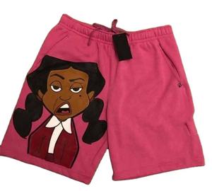 Meilleure qualité hommes solide toile respirant séchage rapide été décontracté taille élastique Cargo Shorts avec plusieurs poches - Product Image 2