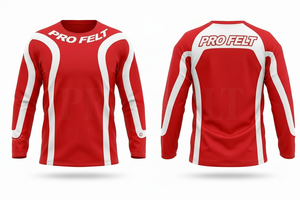 Nueva Camiseta de Motocross con Logotipo Personalizado, Camiseta de Carreras de Manga Larga, de Secado Rápido, para Deportes de Motocross y Ciclismo Todoterreno, para Hombre - Product Image 6